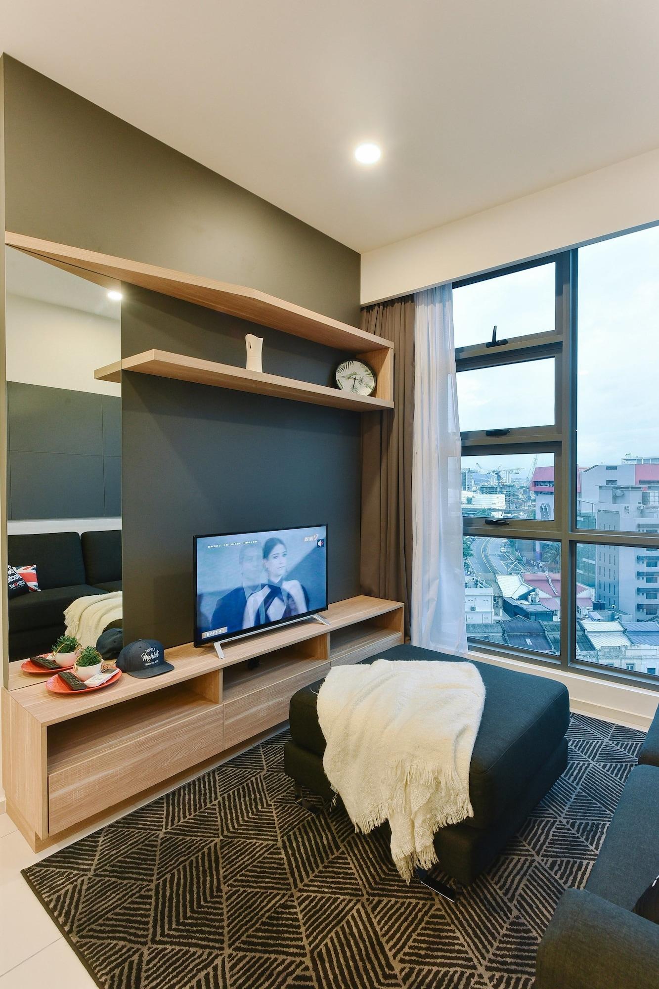 Robertson Premier Suites By Subhome Kuala Lumpur Exterior photo