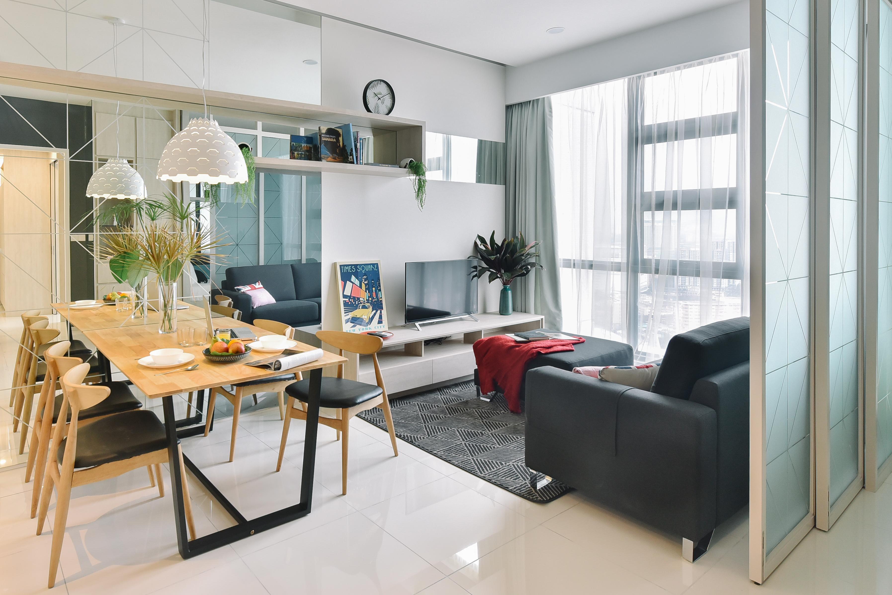 Robertson Premier Suites By Subhome Kuala Lumpur Exterior photo