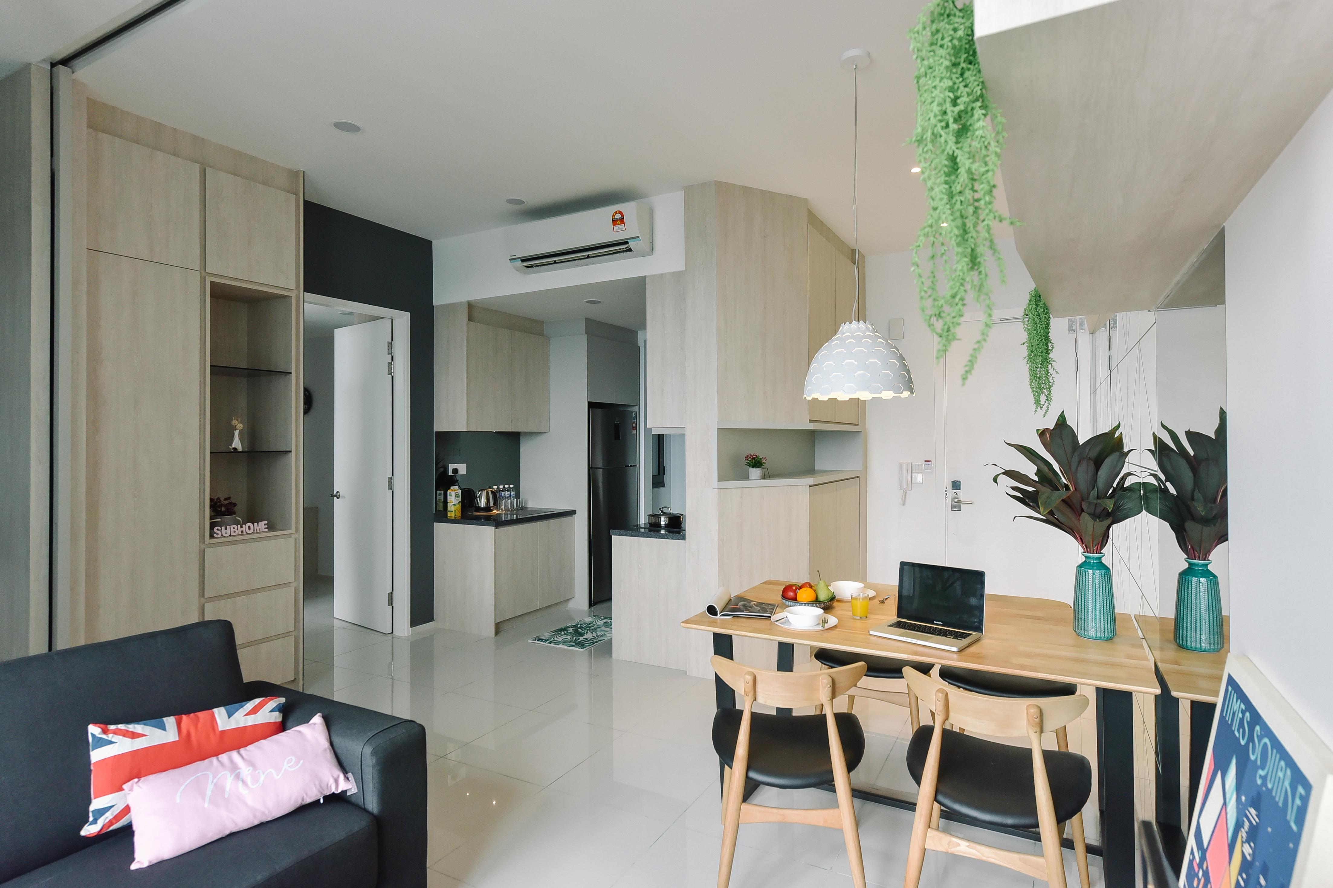 Robertson Premier Suites By Subhome Kuala Lumpur Exterior photo