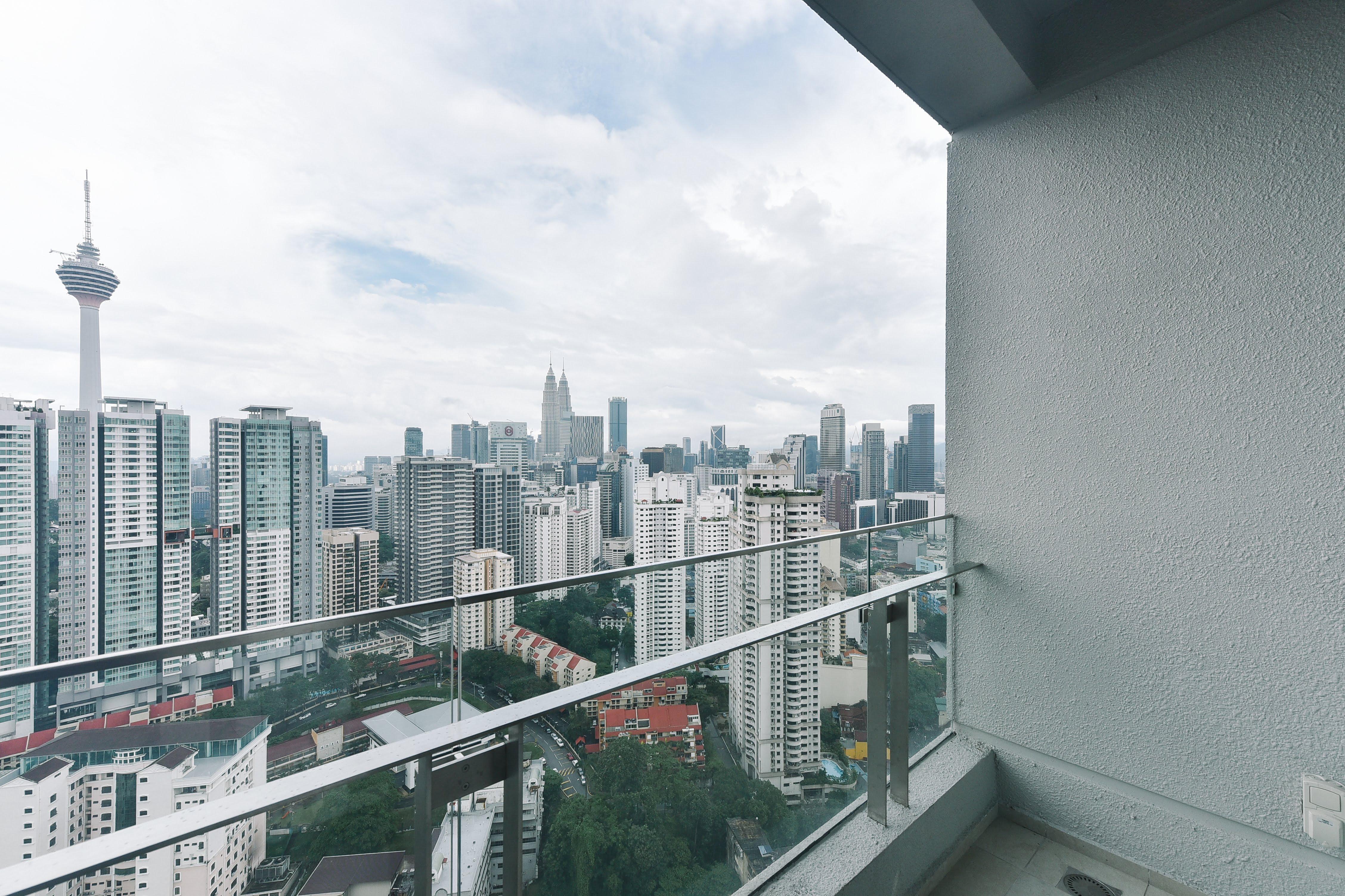 Robertson Premier Suites By Subhome Kuala Lumpur Exterior photo