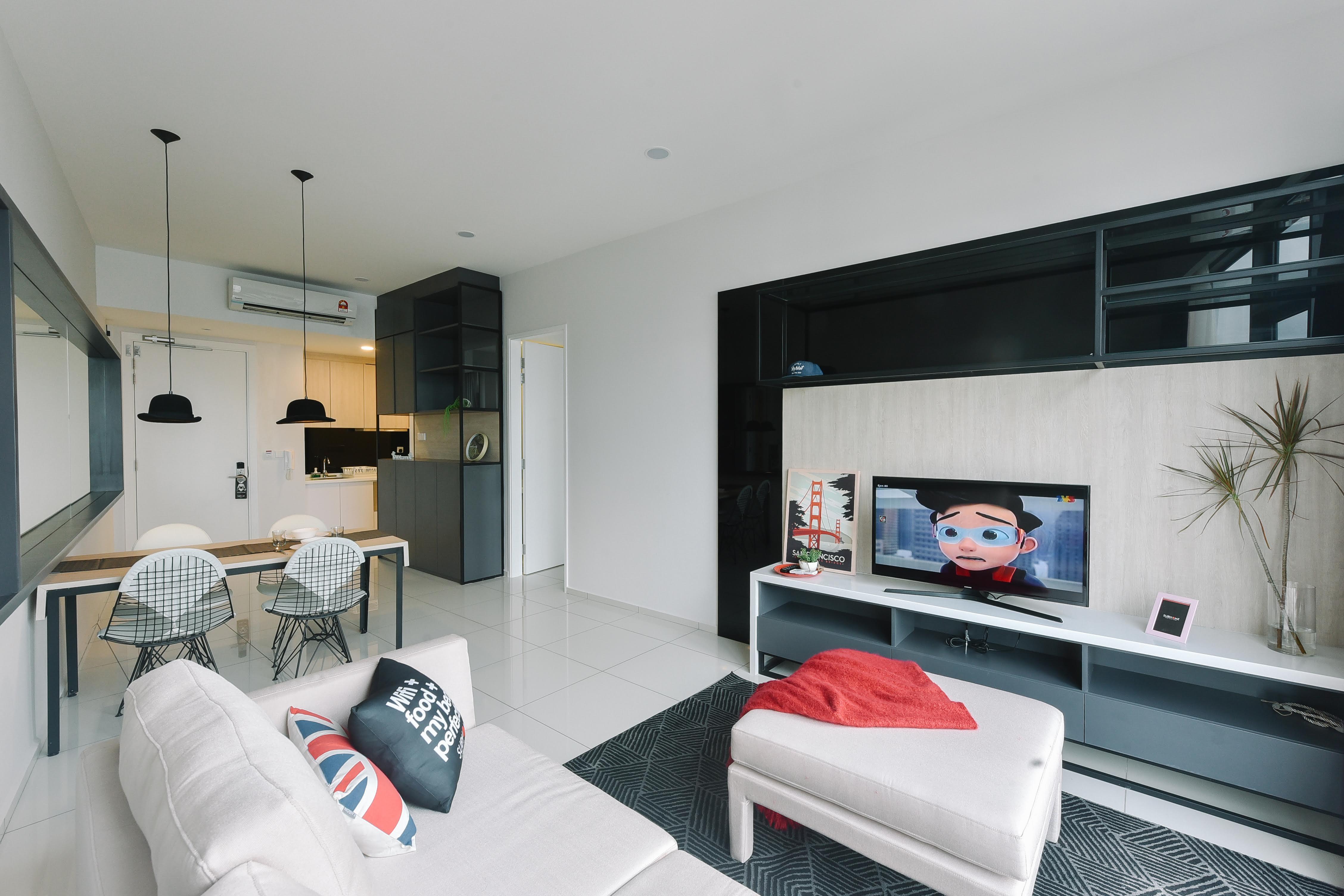 Robertson Premier Suites By Subhome Kuala Lumpur Exterior photo