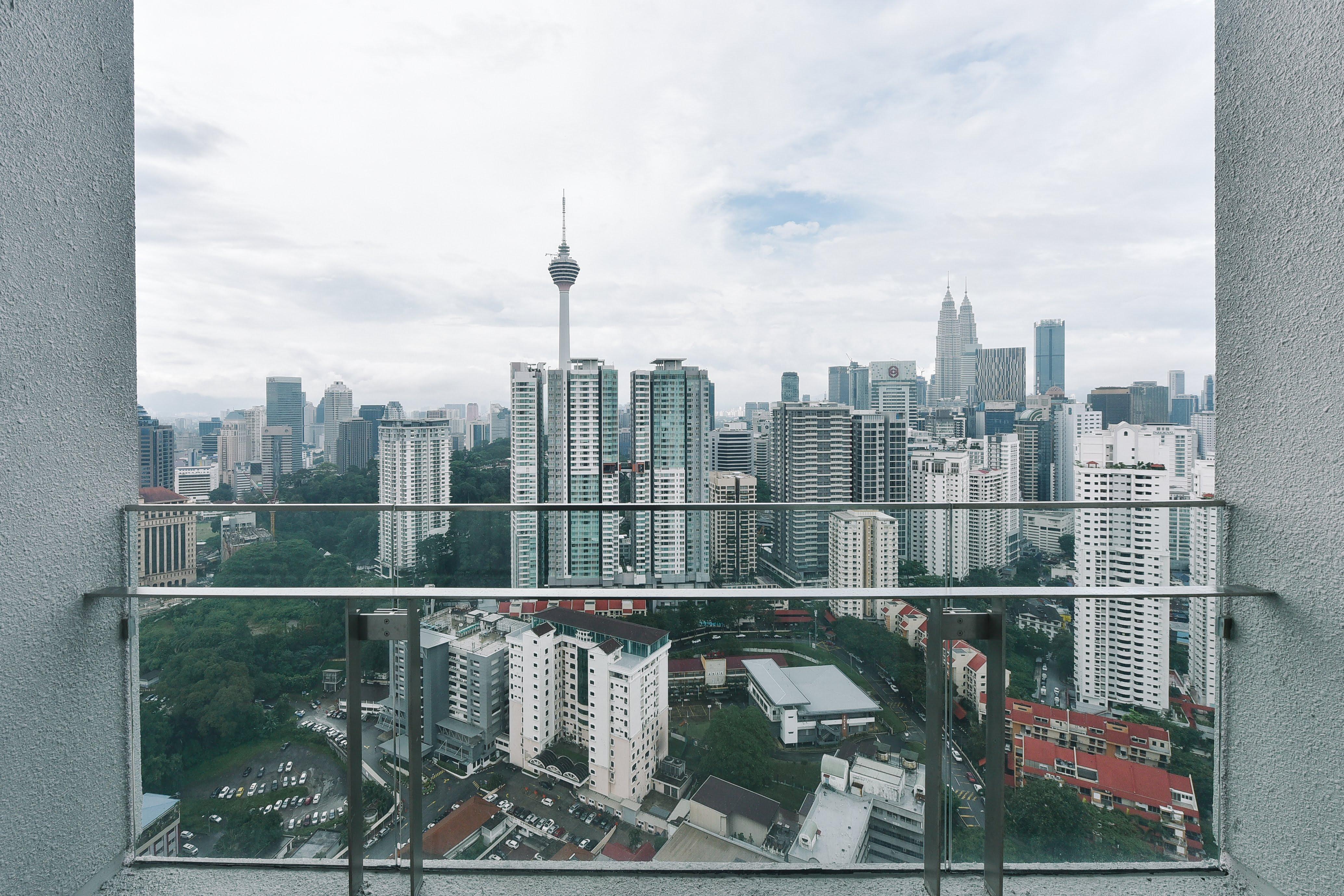 Robertson Premier Suites By Subhome Kuala Lumpur Exterior photo