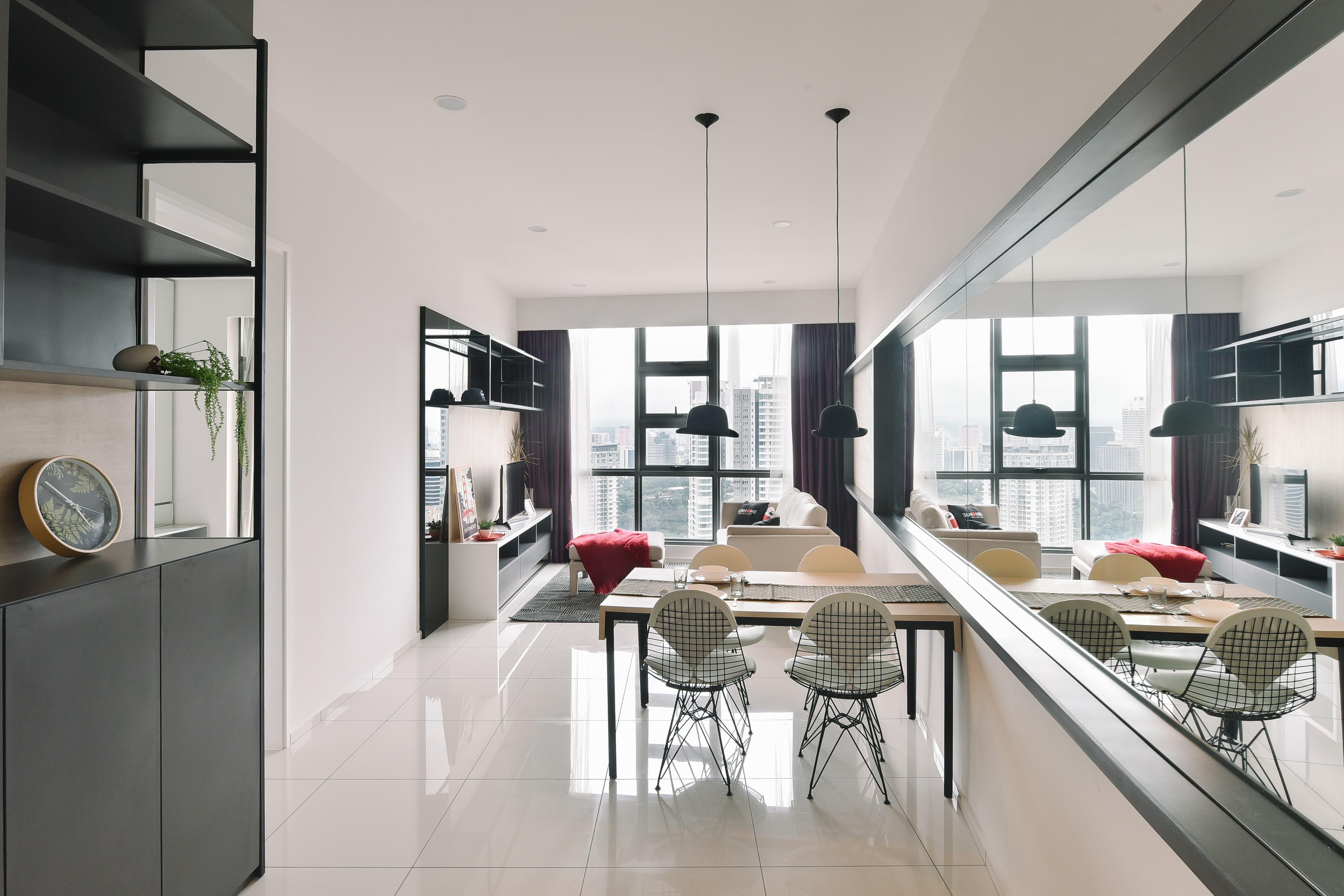 Robertson Premier Suites By Subhome Kuala Lumpur Exterior photo