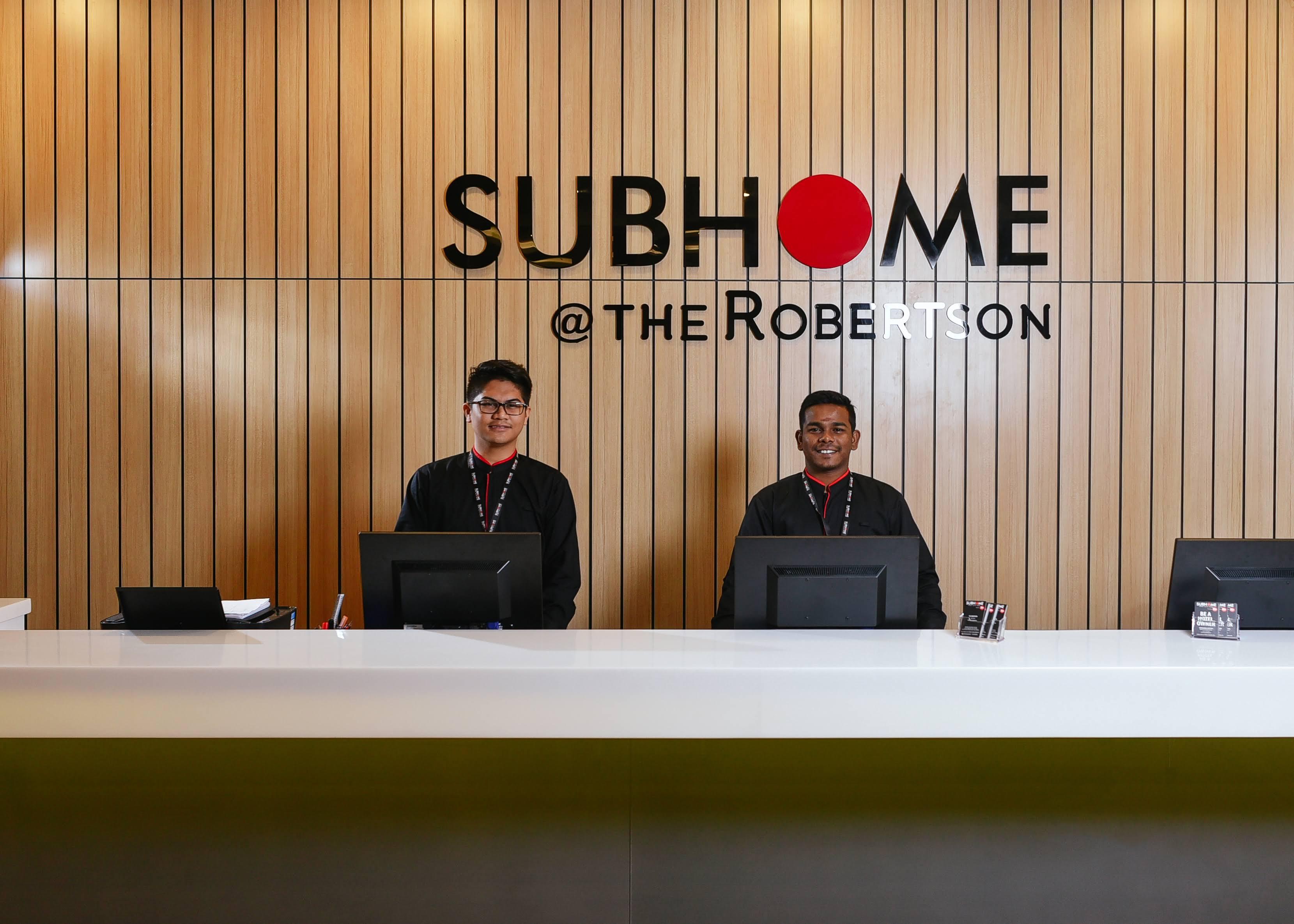 Robertson Premier Suites By Subhome Kuala Lumpur Exterior photo
