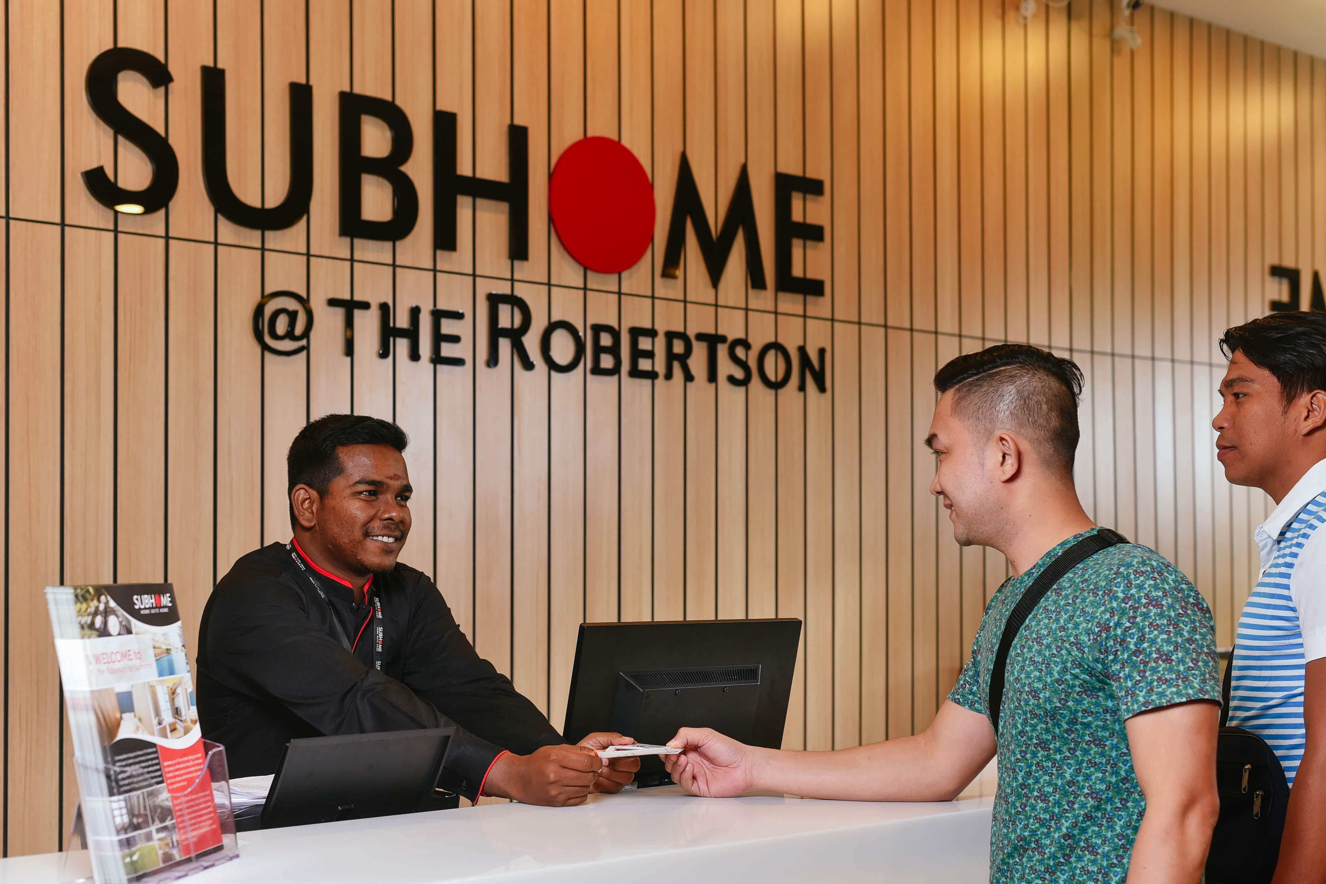 Robertson Premier Suites By Subhome Kuala Lumpur Exterior photo