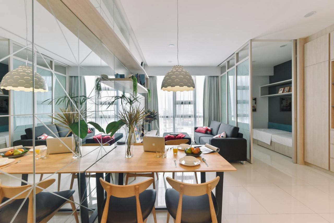 Robertson Premier Suites By Subhome Kuala Lumpur Exterior photo