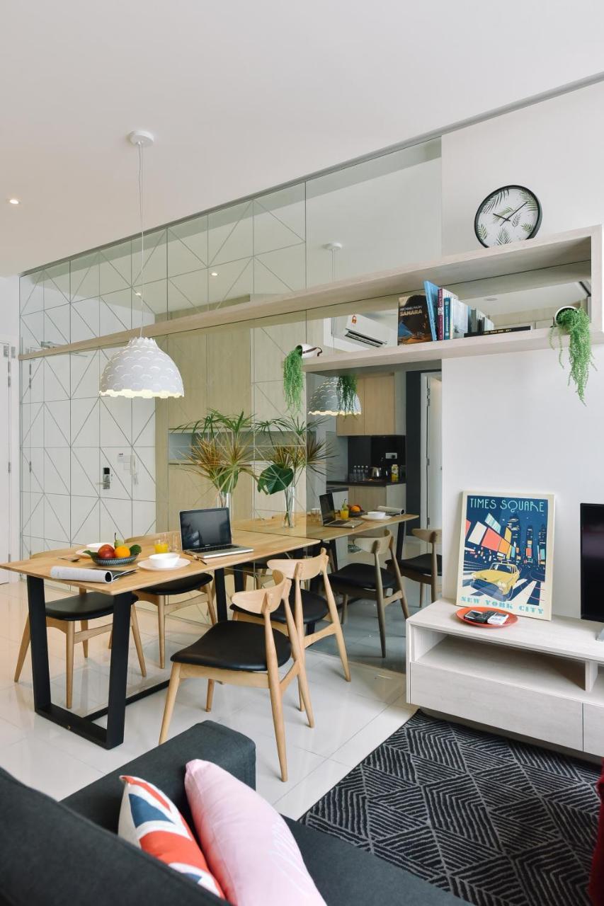 Robertson Premier Suites By Subhome Kuala Lumpur Exterior photo