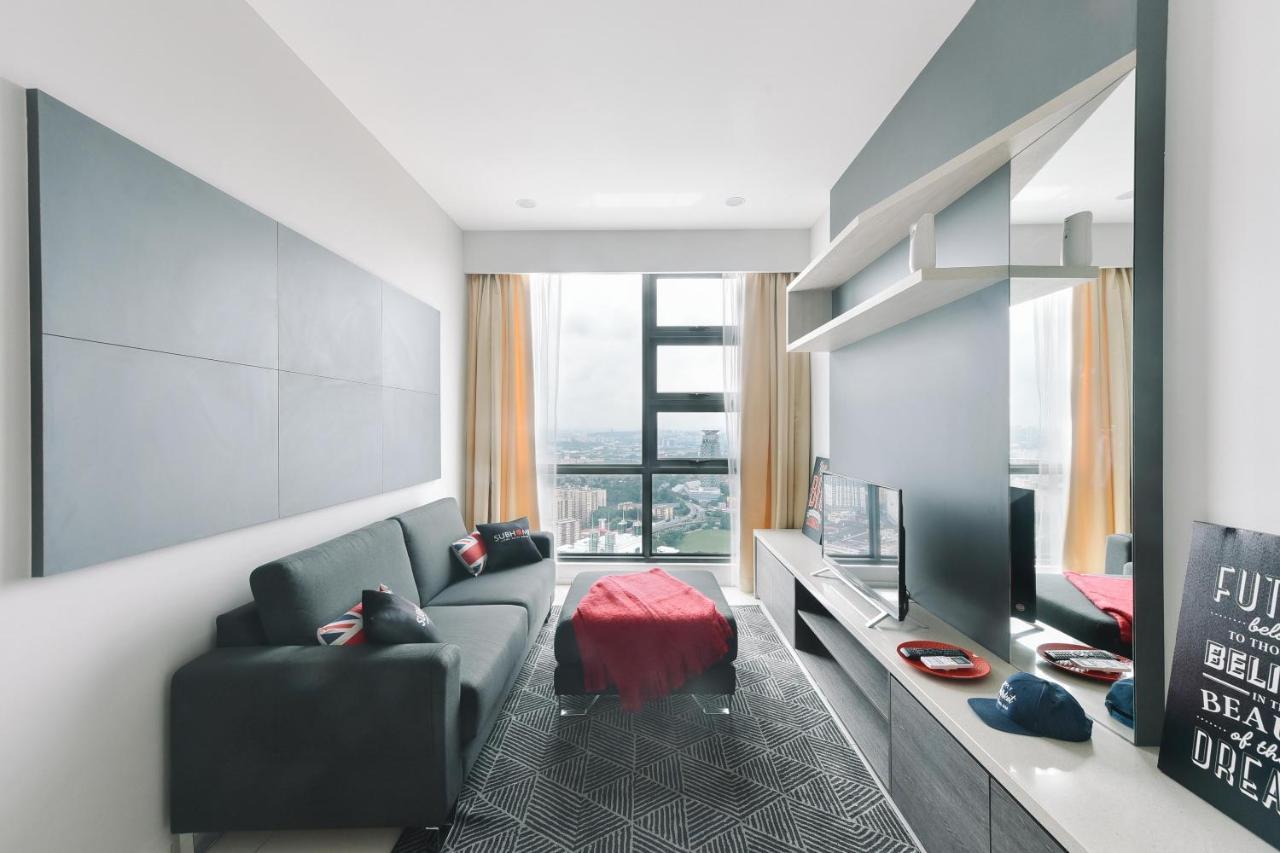 Robertson Premier Suites By Subhome Kuala Lumpur Exterior photo