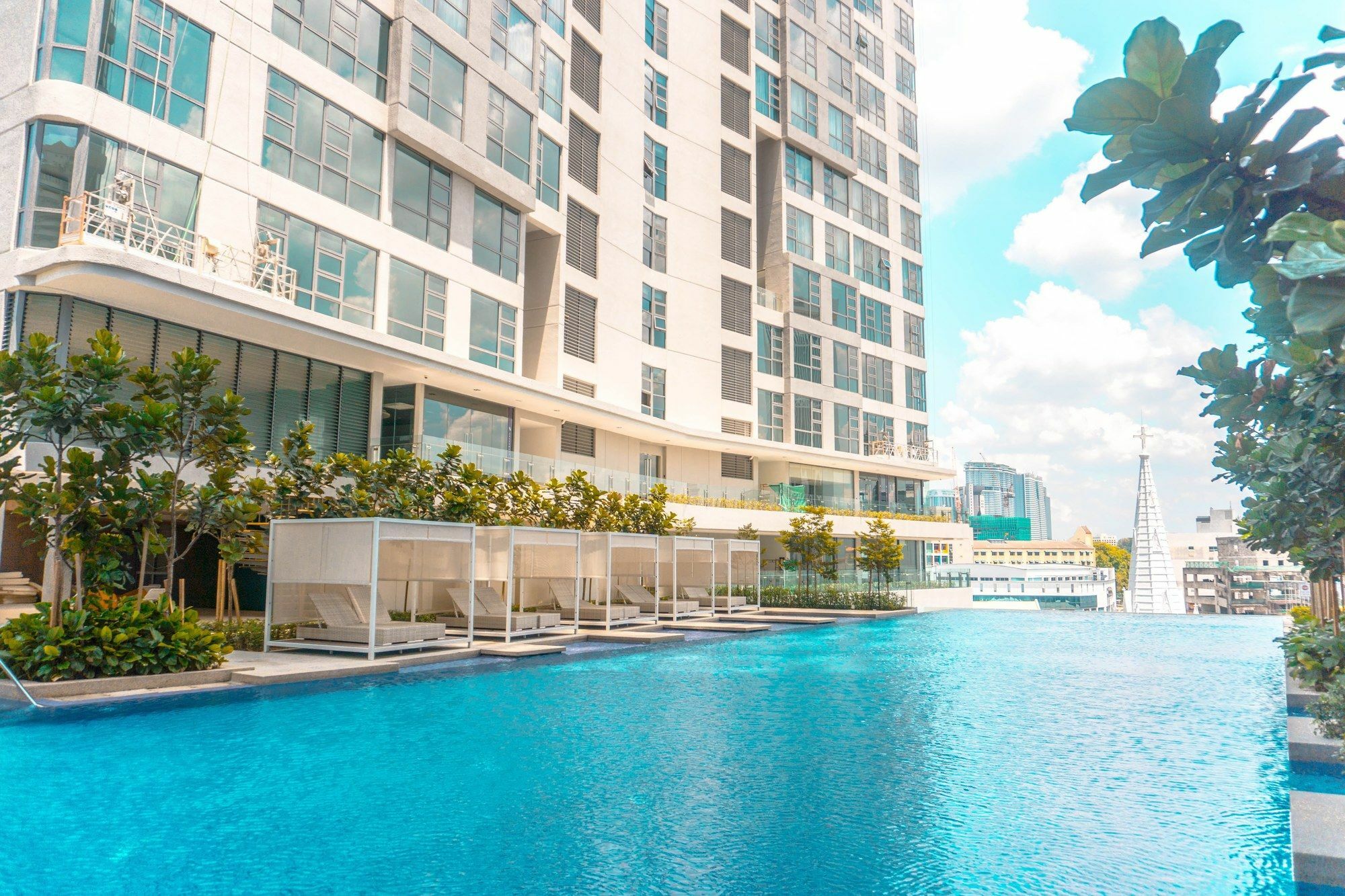 Robertson Premier Suites By Subhome Kuala Lumpur Exterior photo