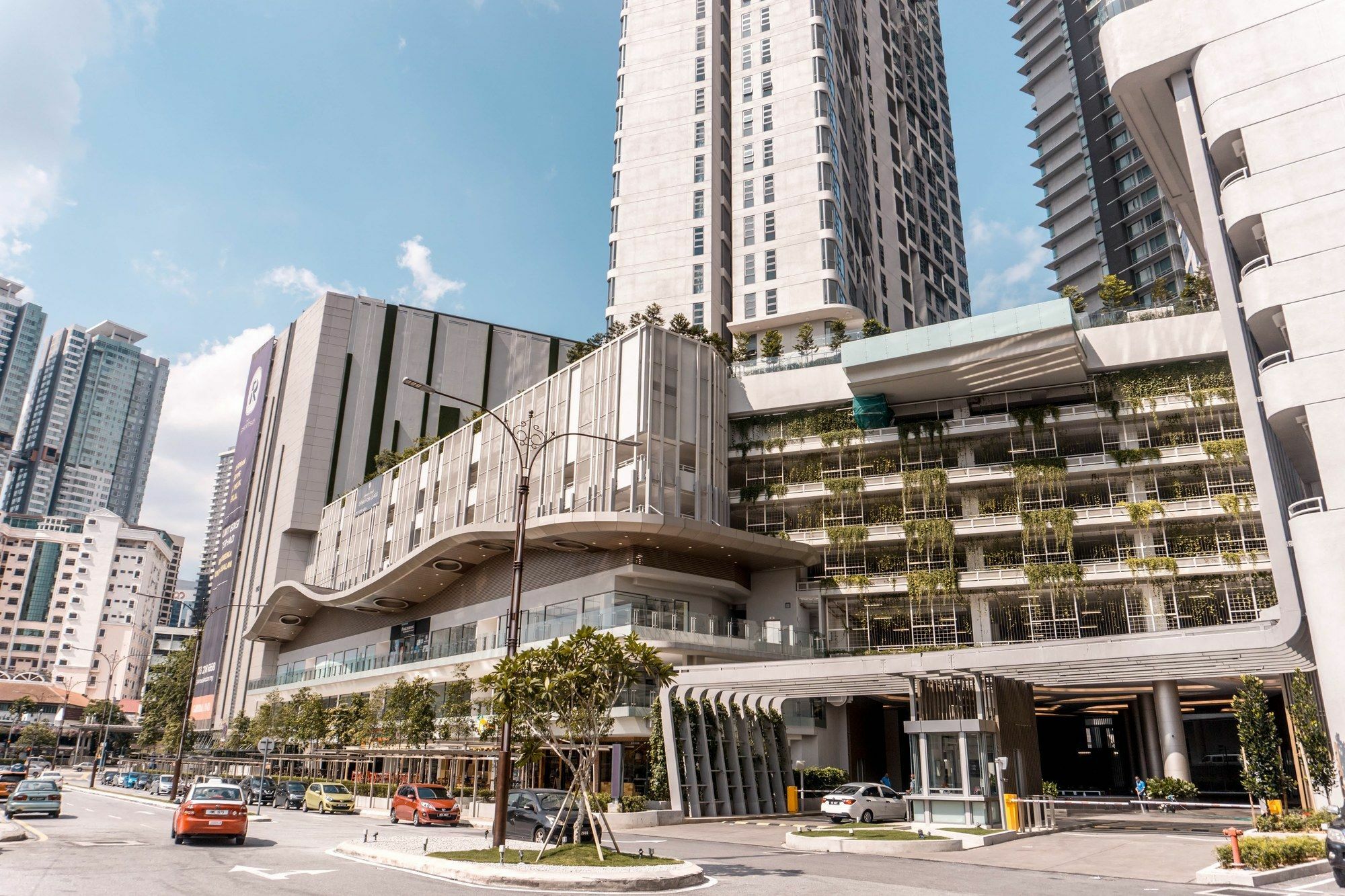 Robertson Premier Suites By Subhome Kuala Lumpur Exterior photo