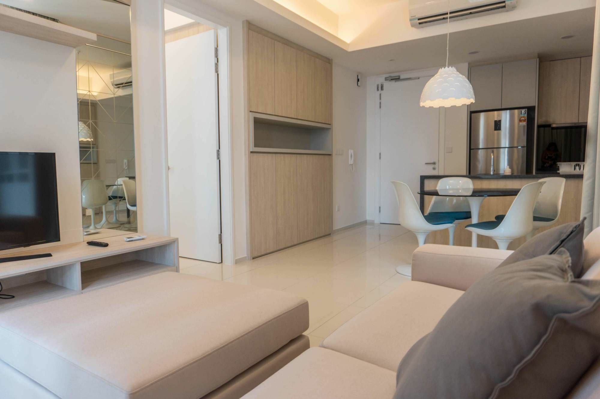 Robertson Premier Suites By Subhome Kuala Lumpur Exterior photo