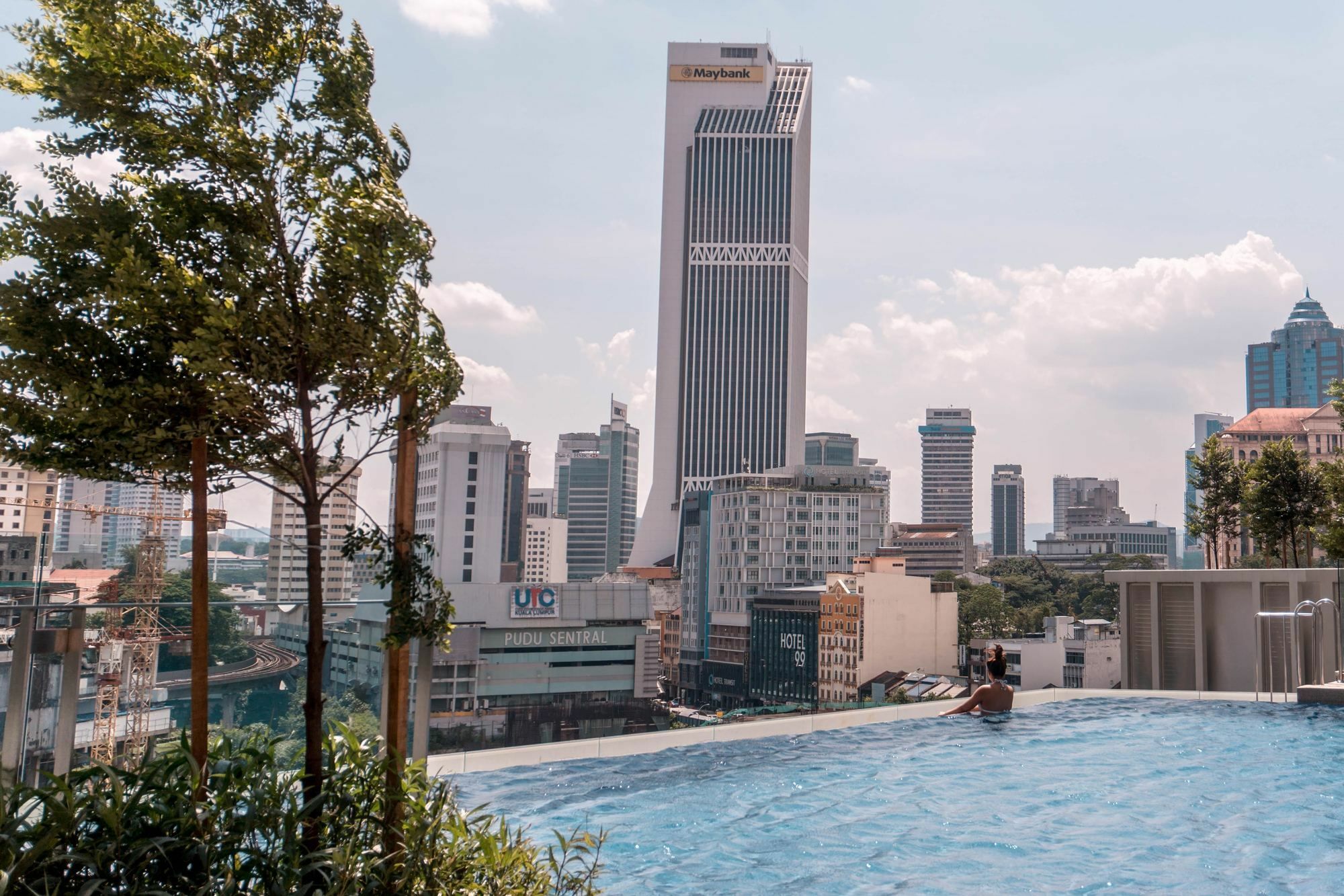 Robertson Premier Suites By Subhome Kuala Lumpur Exterior photo