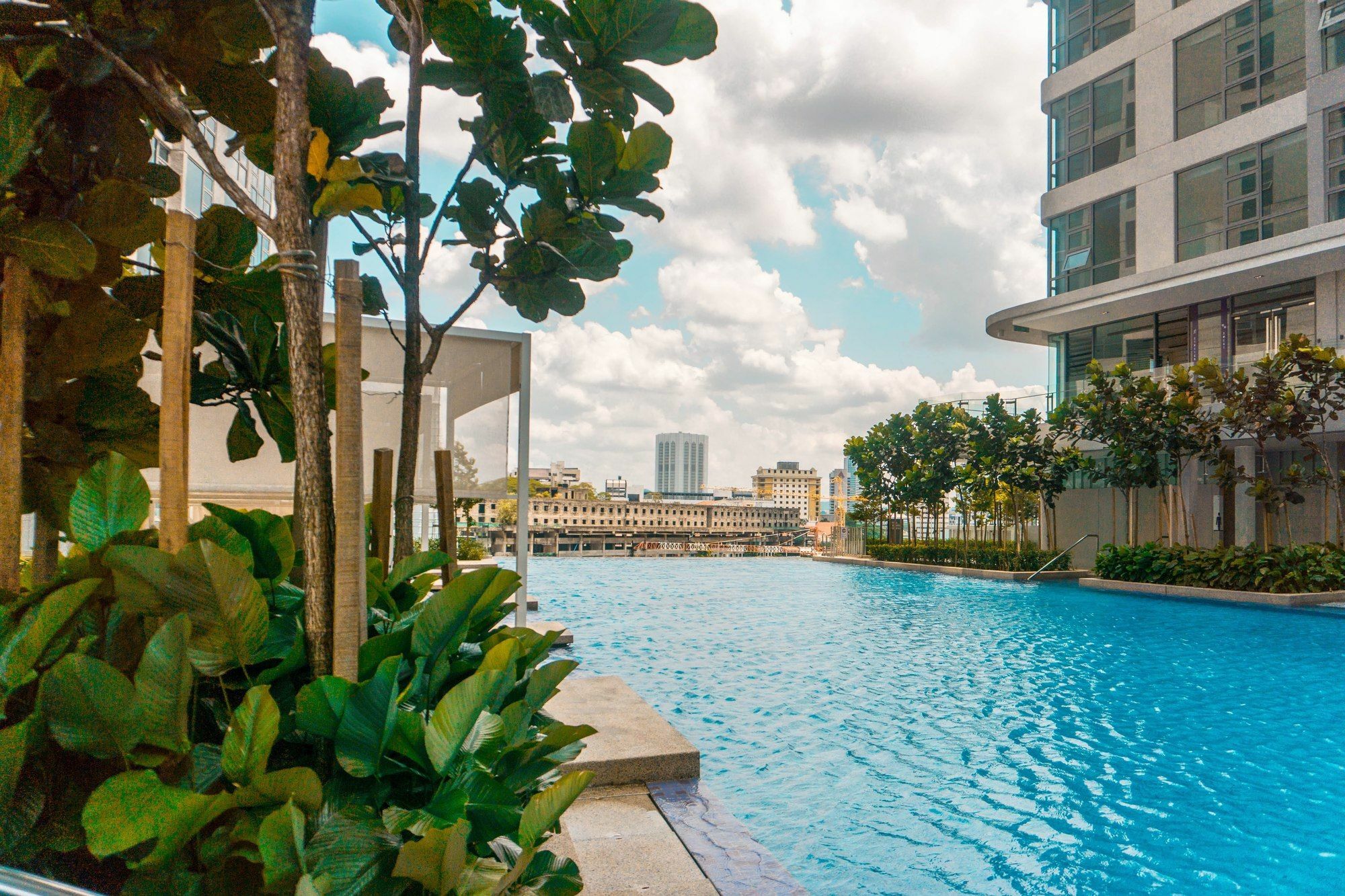 Robertson Premier Suites By Subhome Kuala Lumpur Exterior photo